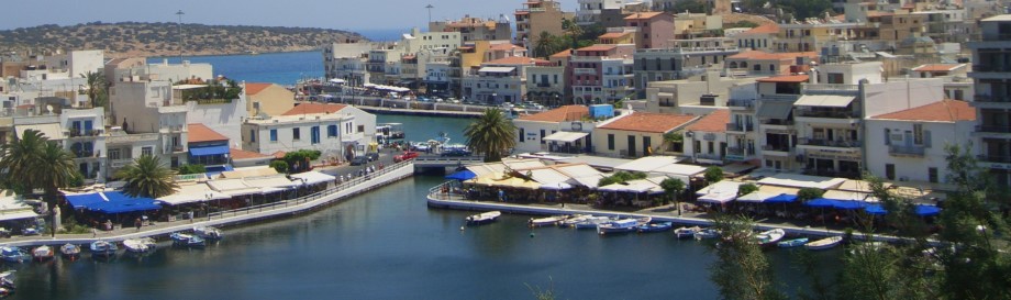 Agios Nikolaos Urlaub