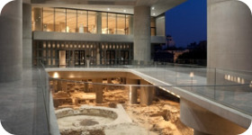 Das neue Akropolis-Museum 
