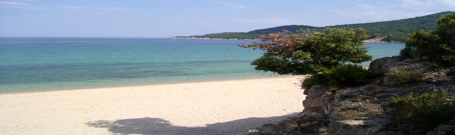 Chalkidiki Urlaub