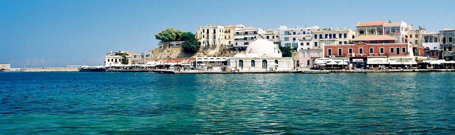 Chania Urlaub