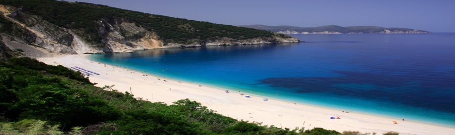 Kefalonia Urlaub