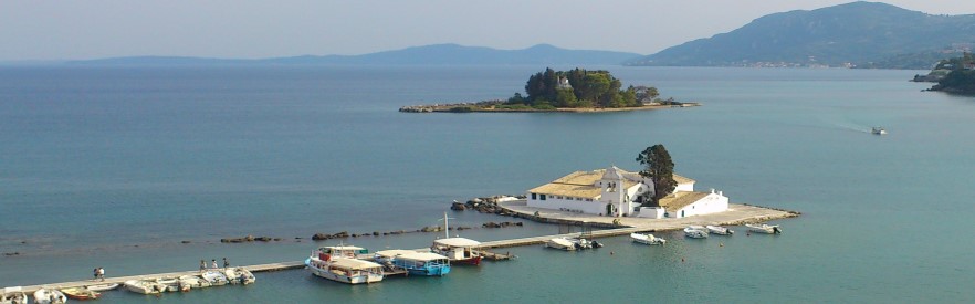 Korfu Urlaub