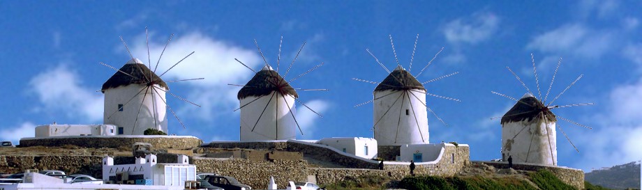 Mykonos Urlaub