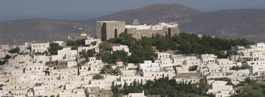 Patmos Urlaub