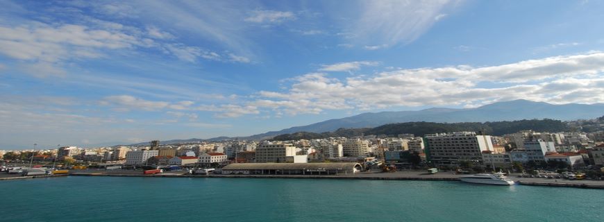 Patras Urlaub