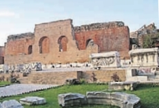 Das römische Odeon