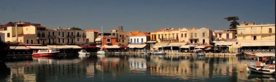 Rethymno Urlaub