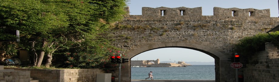 Rhodos Urlaub