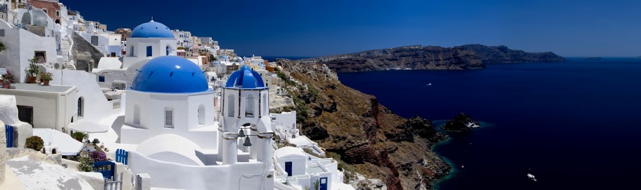 Santorini Urlaub