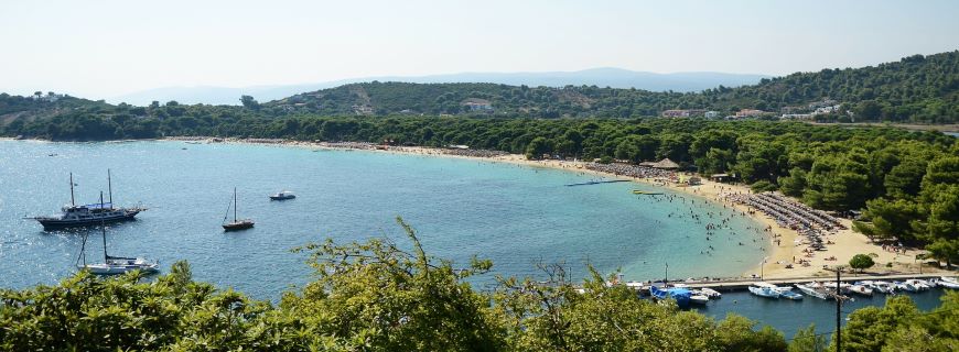 Skiathos Urlaub